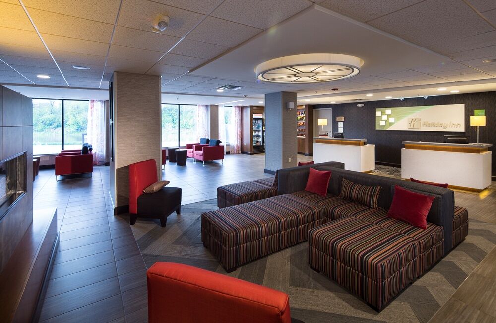Holiday Inn Milwaukee Riverfront By Ihg Interior photo